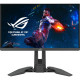 ASUS Monitor 24.1  ROG Swift Pro PG248QP 2xHDMI, DP, 2xUSB, Audio, TN, 1920x1080, 540Hz, 0.2ms, sRGB 125%, G-SYNC, HAS, HDR10 (90LM08T0-B01370)