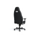 Кресло игровое Noblechairs LEGEND Black (NBL-LGD-GER-BED)