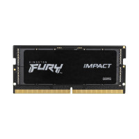 Kingston Память ноутбука DDR5 32GB 5600 FURY Impact PnP (KF556S40IB-32)