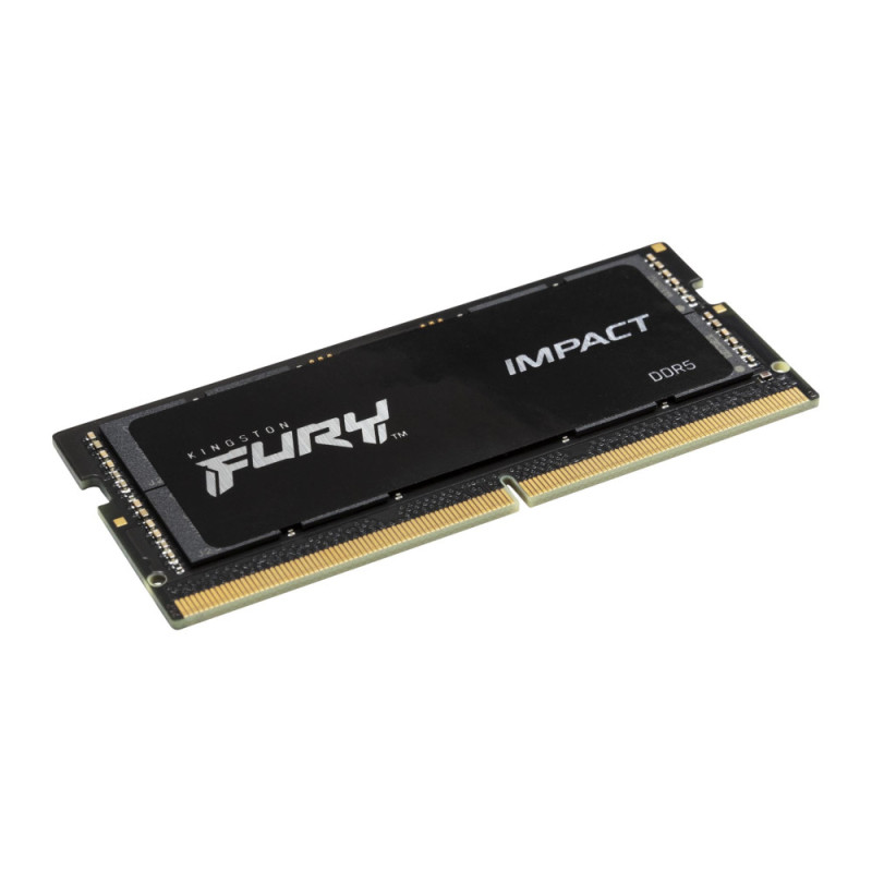 Kingston Memory DDR5 32GB 5600 FURY Impact PnP (KF556S40IB-32)
