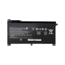 Аккумулятор для ноутбука HP Stream 14-AX BI03XL, 3440mAh (41.7Wh), 3cell, 11.34V, Li-ion (A47842)