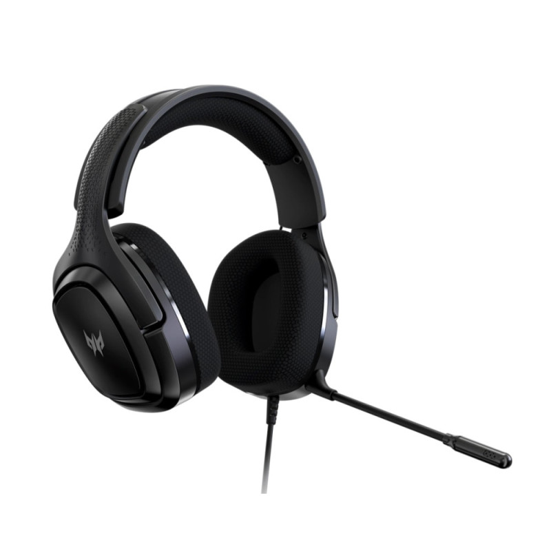 Acer Гарнитура игровая Predator Galea 365 PHW210, USB-A, черный (GP.HDS11.01L)