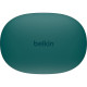 Belkin Наушники TWS Soundform Bolt True Wireless, бирюзовый (AUC009BTTE)