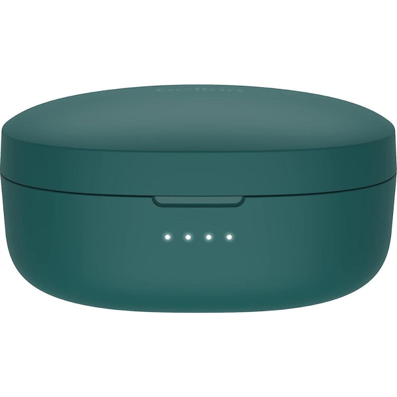Belkin Наушники TWS Soundform Bolt True Wireless, бирюзовый (AUC009BTTE)