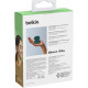 Belkin Наушники TWS Soundform Bolt True Wireless, бирюзовый (AUC009BTTE)
