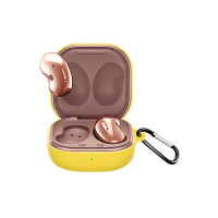 Чехол для наушников BeCover Silicon для Samsung Galaxy Buds FE SM-R400 Yellow (710099)