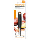Fiskars Peeler, Functional Form, 26.7cm, stainless steel, plastic, black (1014418)