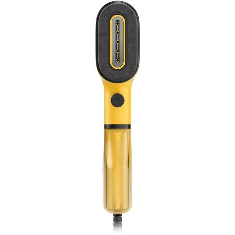 Tefal steamer compact Pure Pop, 1300W, 70ml, constant steam - 20g, yellow (DT2026E1)