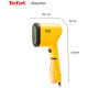 Tefal steamer compact Pure Pop, 1300W, 70ml, constant steam - 20g, yellow (DT2026E1)