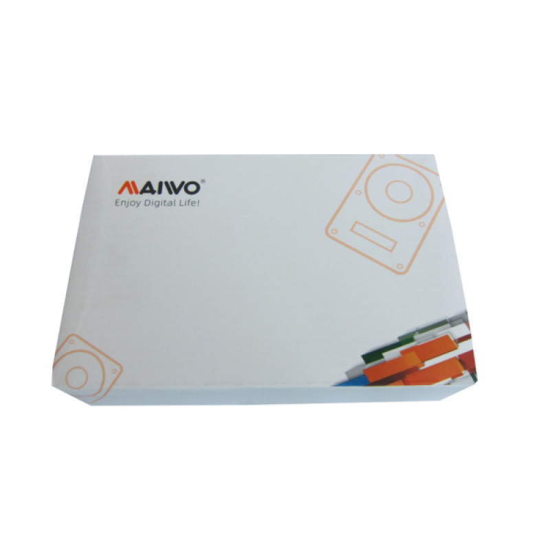 Карман внешний Maiwo 2.5" SATA/SSD HDD - USB3.1 Gen1 Type-C (K2510)