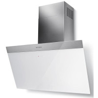 Faber Витяжка похила, 80см, 1169м3г, Daisy + Wh A80, білий (330.0612.371)