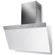 Faber Hood vertical, 80cm, 1169m3h, Daisy + Wh A80, white (330.0612.371)