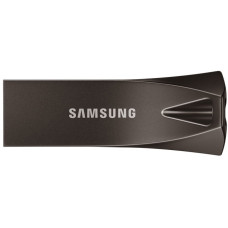 Samsung 256GB USB 3.1 Type-A Bar Plus Gray