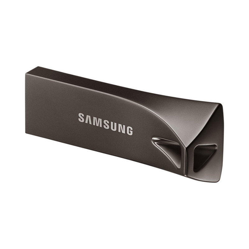 Samsung 256GB USB 3.1 Type-A Bar Plus Gray
