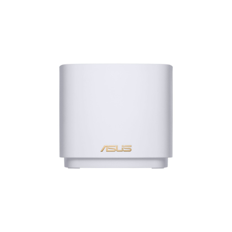 ASUS ASUS Router ZenWiFi XD4 3PK PLUS white AX1800 1xGE LAN 1x1GE WAN WPA3 OFDMA MESH (90IG07M0-MO3C40)