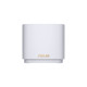 ASUS ASUS Router ZenWiFi XD4 3PK PLUS white AX1800 1xGE LAN 1x1GE WAN WPA3 OFDMA MESH (90IG07M0-MO3C40)