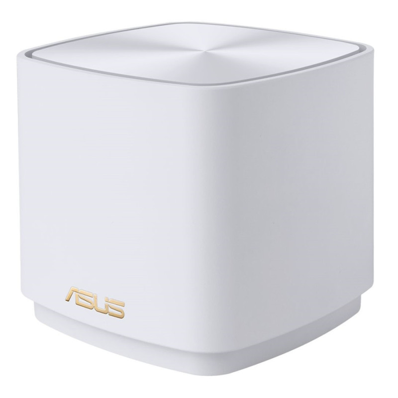 ASUS ASUS Router ZenWiFi XD4 3PK PLUS white AX1800 1xGE LAN 1x1GE WAN WPA3 OFDMA MESH (90IG07M0-MO3C40)