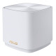 ASUS ASUS Router ZenWiFi XD4 3PK PLUS white AX1800 1xGE LAN 1x1GE WAN WPA3 OFDMA MESH (90IG07M0-MO3C40)