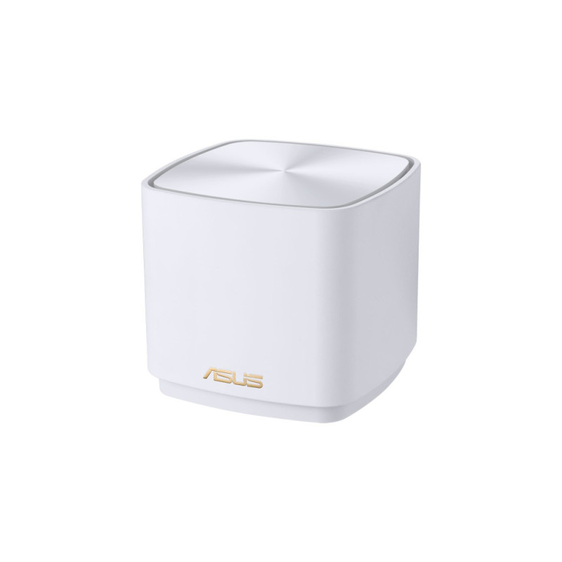 ASUS ASUS Router ZenWiFi XD4 3PK PLUS white AX1800 1xGE LAN 1x1GE WAN WPA3 OFDMA MESH (90IG07M0-MO3C40)