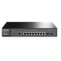 TP-Link L-SG3210 8x1GE, 2xGE/SFP, L2, JetStream (TL-SG3210)