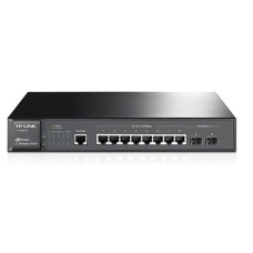 TP-Link L-SG3210 8x1GE, 2xGE/SFP, L2, JetStream (TL-SG3210)