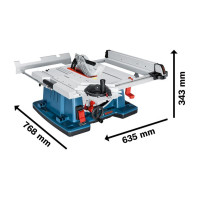 Bosch Professional GTS 10 XC (0.601.B30.400)
