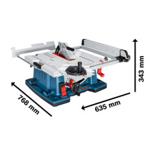 Bosch Professional GTS 10 XC (0.601.B30.400)