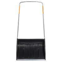 Fiskars Скрепер-санки для уборки снег SnowXpert, 149,5 см, 4050г