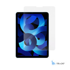 2E Protective glass for Apple iPad Air, 10.9  (2022),2.5D, Clear (2E-IPD-2022A-LT2.5D-CL)