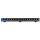 Linksys LGS116P Switch 8xGE PoE+, 8хGE, unmanaged (LGS116P-EU)