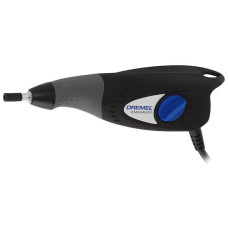 Dremel Graver 290-3/4 Engraver, 35W, 6000rpm, +3 насадки і 4 трафарети, 0.31 kg (F.013.029.0JP)