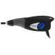 Dremel Graver 290-3/4 Engraver, 35W, 6000rpm, +3 насадки і 4 трафарети, 0.31 kg (F.013.029.0JP)