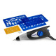 Dremel Graver 290-3/4 Engraver, 35W, 6000rpm, +3 насадки і 4 трафарети, 0.31 kg (F.013.029.0JP)