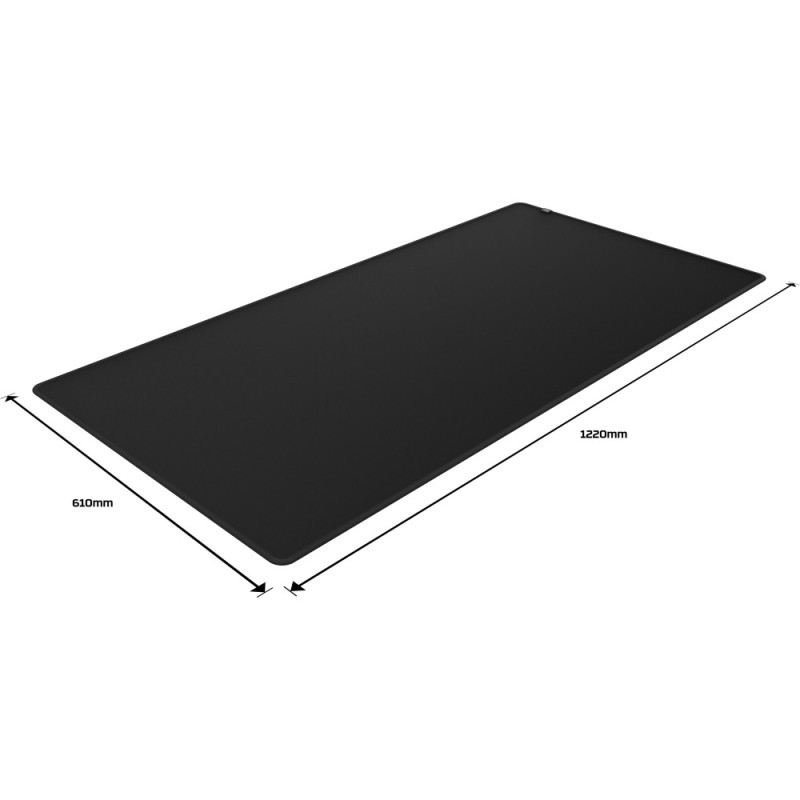 HyperX Мouse pad Pulsefire Mat 2XL (1220x610x3мм) (4Z7X6AA)