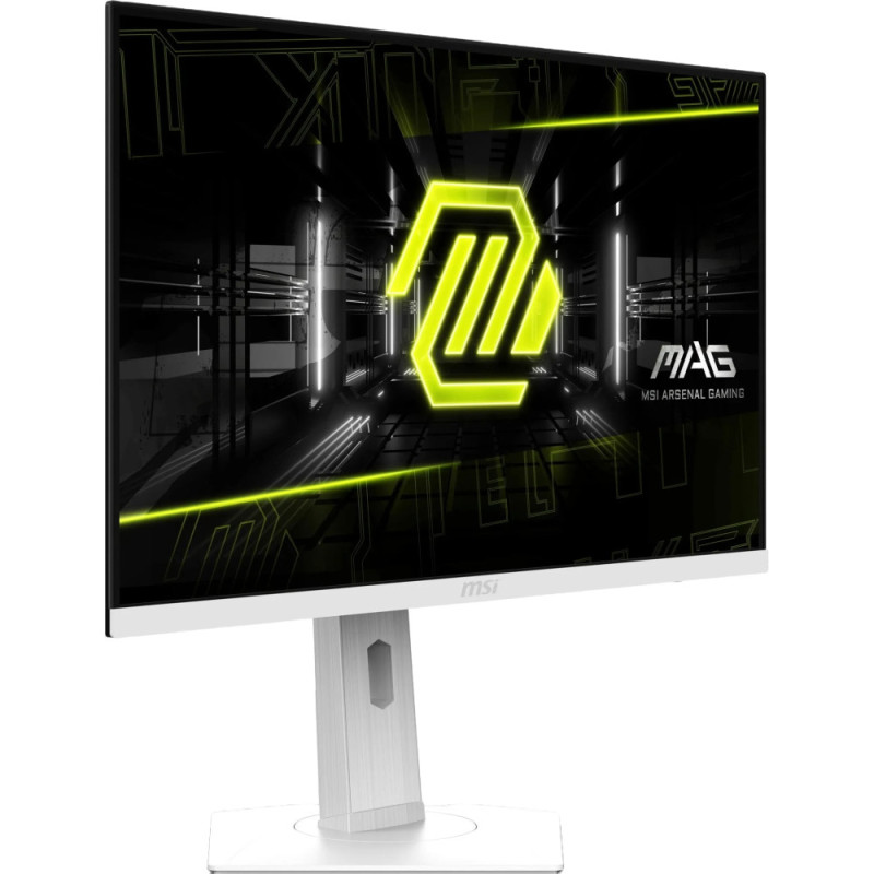 MSI Monitor 27  MAG 274PFW 2xHDMI, DP, Audio, IPS, 180Hz, 1ms, sRGB 117%, AdaptiveSync, HAS, white (9S6-3CC29H-298)