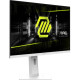 MSI Monitor 27  MAG 274PFW 2xHDMI, DP, Audio, IPS, 180Hz, 1ms, sRGB 117%, AdaptiveSync, HAS, white (9S6-3CC29H-298)