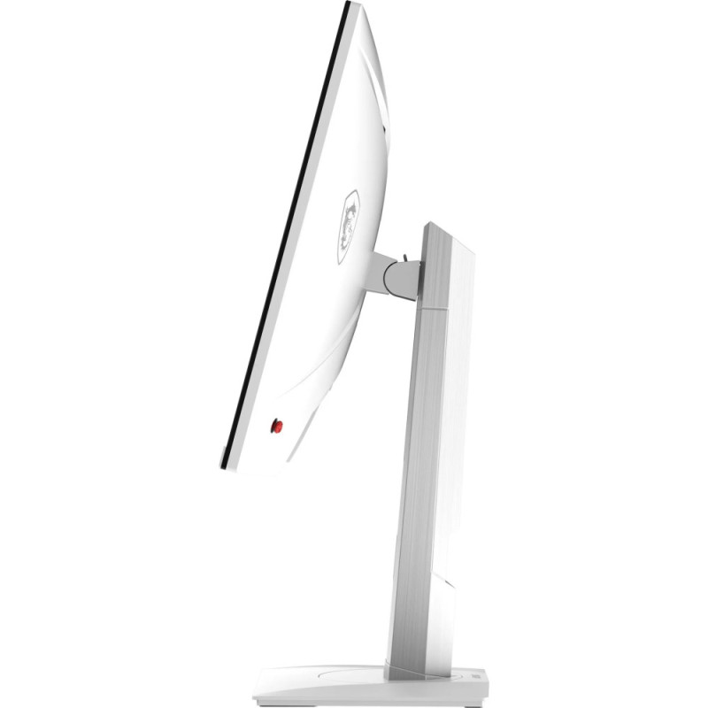 MSI Monitor 27  MAG 274PFW 2xHDMI, DP, Audio, IPS, 180Hz, 1ms, sRGB 117%, AdaptiveSync, HAS, white (9S6-3CC29H-298)