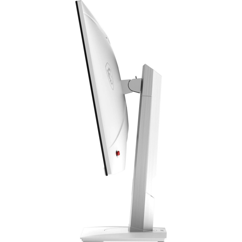 MSI Monitor 27  MAG 274PFW 2xHDMI, DP, Audio, IPS, 180Hz, 1ms, sRGB 117%, AdaptiveSync, HAS, white (9S6-3CC29H-298)