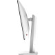 MSI Monitor 27  MAG 274PFW 2xHDMI, DP, Audio, IPS, 180Hz, 1ms, sRGB 117%, AdaptiveSync, HAS, white (9S6-3CC29H-298)
