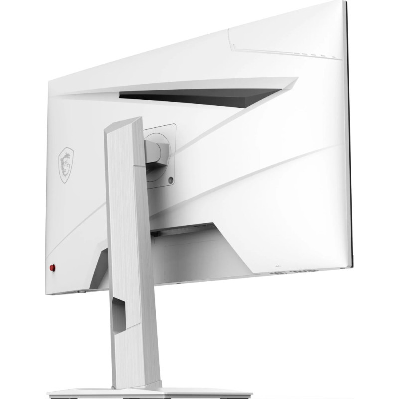 MSI Monitor 27  MAG 274PFW 2xHDMI, DP, Audio, IPS, 180Hz, 1ms, sRGB 117%, AdaptiveSync, HAS, white (9S6-3CC29H-298)