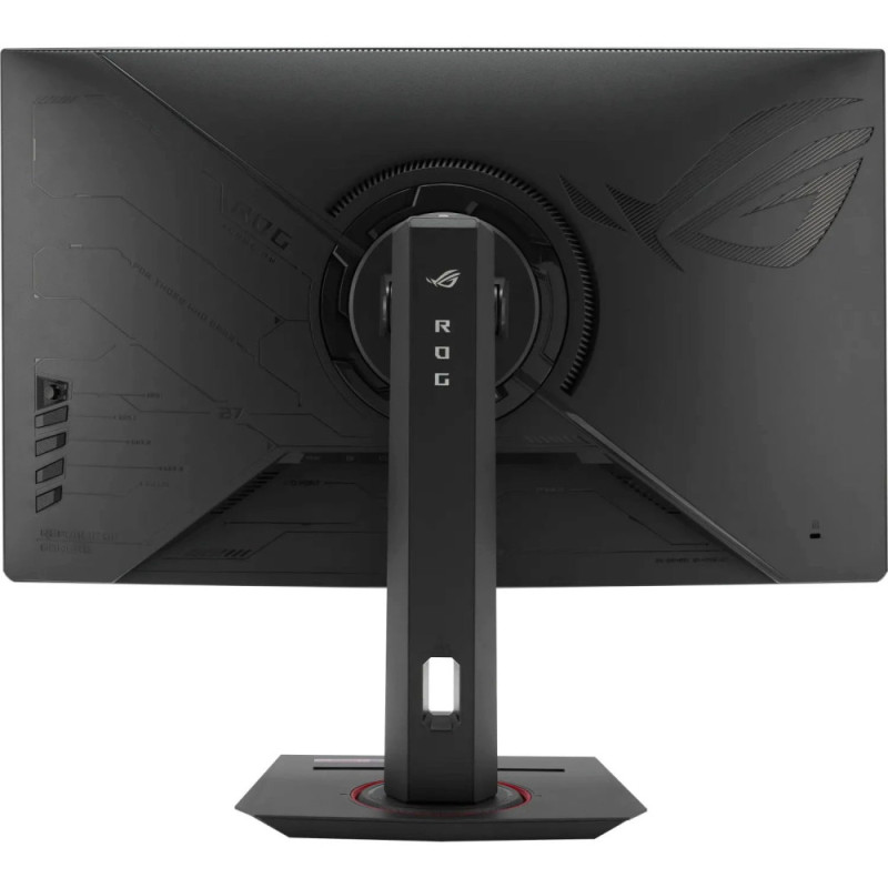 ASUS Монітор 27" ROG Strix XG27WCMS HDMI, DP, USB-C, Audio, VA, 2560x1440, 280Hz, 1ms, sRGB 125%, CURVED, AdaptiveSync, HAS, HDR400 (90LM09Y1-B01370)