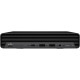HP PC Pro 400-G9 Mini, Intel i3-13100T, 8GB, F512GB, UMA, WiFi, kb+m, 3y, Win11P (884V0EA)