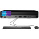 HP PC Pro 400-G9 Mini, Intel i3-13100T, 8GB, F512GB, UMA, WiFi, kb+m, 3y, Win11P (884V0EA)