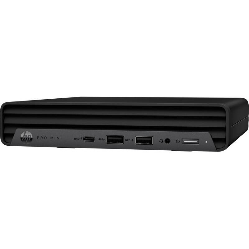 HP PC Pro 400-G9 Mini, Intel i3-13100T, 8GB, F512GB, UMA, WiFi, kb+m, 3y, Win11P (884V0EA)