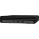 HP PC Pro 400-G9 Mini, Intel i3-13100T, 8GB, F512GB, UMA, WiFi, kb+m, 3y, Win11P (884V0EA)