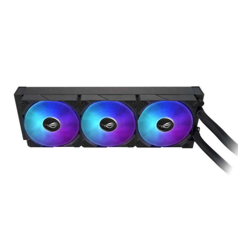 ASUS Видеокарта GeForce RTX 5090 32GB GDDR6 ROG-ASTRAL-LC-RTX5090-O32G-GAMING (90YV0LW2-M0NA00)