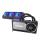 ASUS Видеокарта GeForce RTX 5090 32GB GDDR6 ROG-ASTRAL-LC-RTX5090-O32G-GAMING (90YV0LW2-M0NA00)