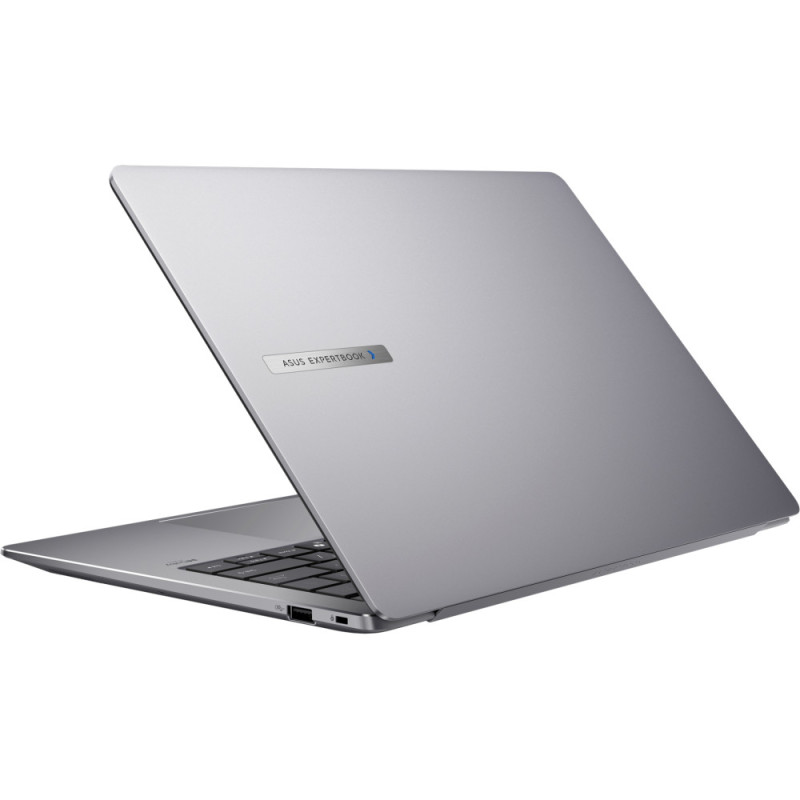 ASUS Ноутбук Expertbook P5405CSA-NZ0574X 14" WQXGA IPS, Intel Ultra 5 226V, 16GB, F512GB, UMA, Win11P, Сірий (90NX0861-M00RY0)