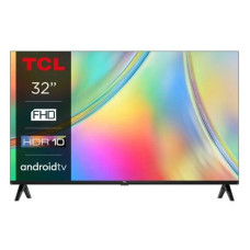 TCL Телевізор 32  LED FHD 60Hz Smart Android TV Black (32FHD7900)