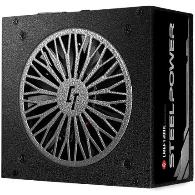 Chieftec PSU RETAIL Chieftronic SteelPower BDK-650FC